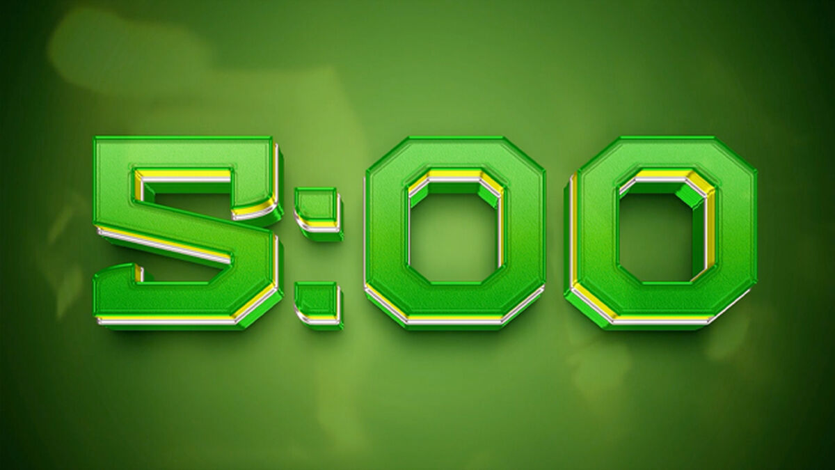 Emerald Dubstep Sport Countdown image number 0